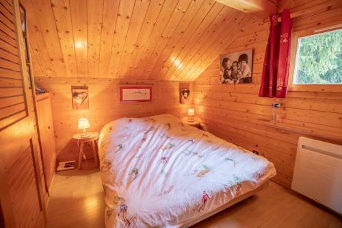 Chalet Echavidre