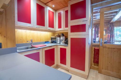 Chalet Echavidre