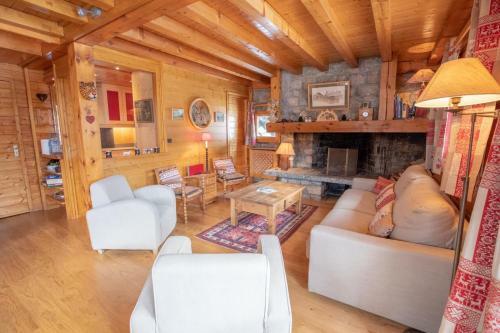 Chalet Echavidre