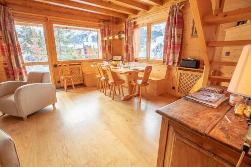 Chalet Echavidre