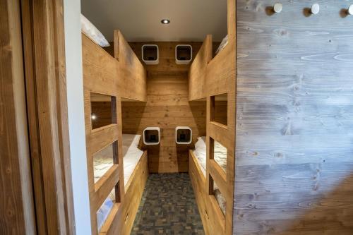 Apartamento Hauts De Chantemouche 17