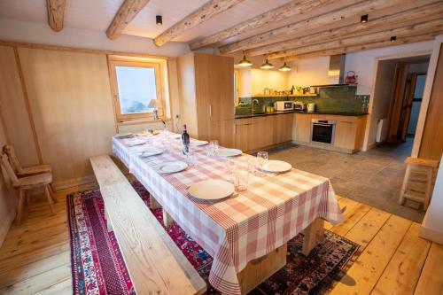 Chalet Le Plan De La Murette