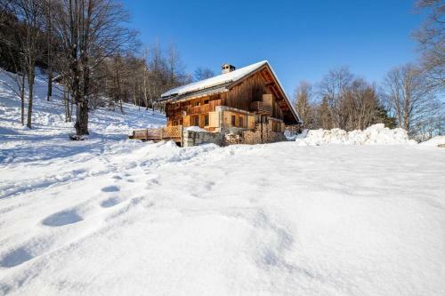 Chalet Le Plan De La Murette