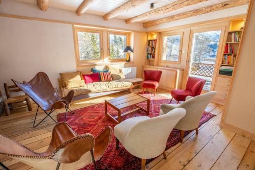 Chalet Le Plan De La Murette