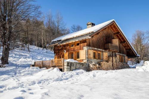 Chalet Le Plan De La Murette