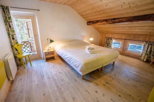 Chalet Le Plan De La Murette