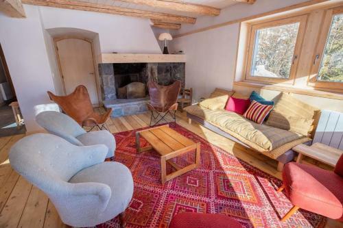 Chalet Le Plan De La Murette