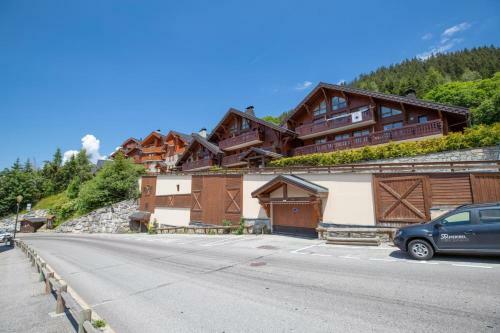 Apartamento Jardins D'hiver C9