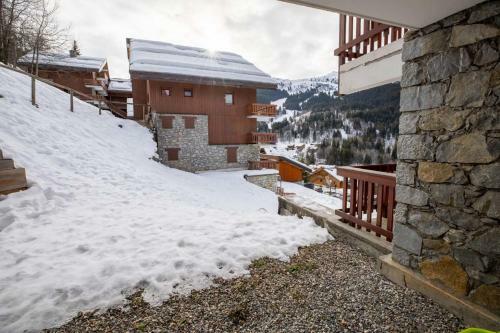 Apartamento Plan Du Moulin 7