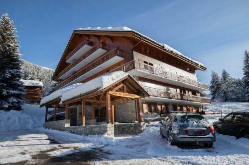 Apartamento Chantemerle 6