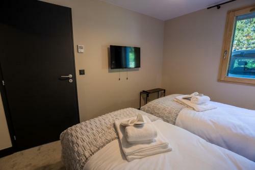 Chalet Chebi Wifi Parking Priv�