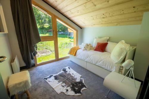 Chalet Chebi Wifi Parking Priv�