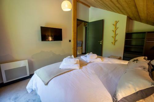 Chalet Chebi Wifi Parking Priv�