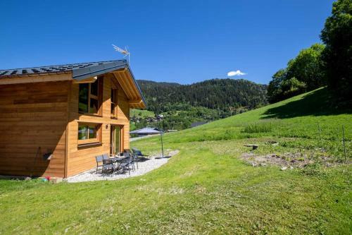 Chalet Chebi Wifi Parking Priv�