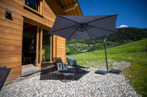 Chalet Chebi Wifi Parking Priv�