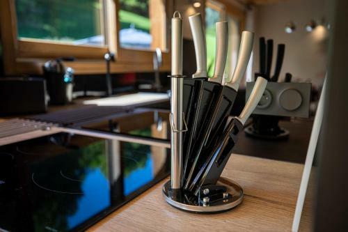 Chalet Chebi Wifi Parking Priv�