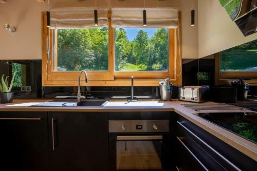 Chalet Chebi Wifi Parking Priv�