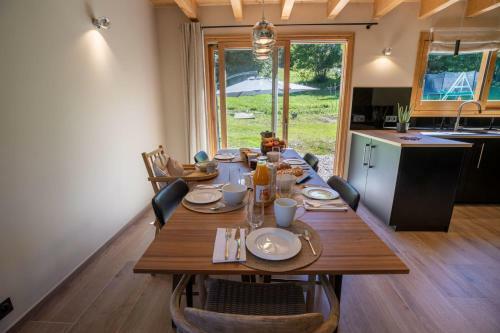 Chalet Chebi Wifi Parking Priv�