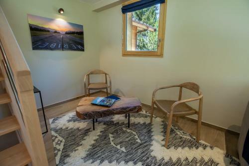 Chalet Chebi Wifi Parking Priv�