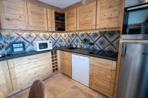 Apartamento Les 3 Marches A1