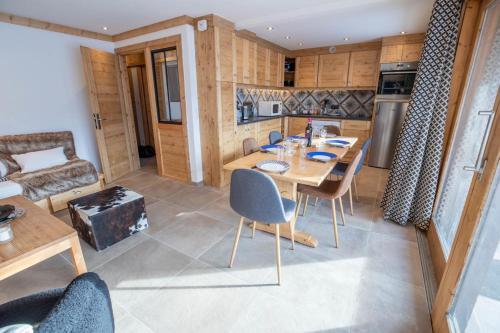 Apartamento Les 3 Marches A1