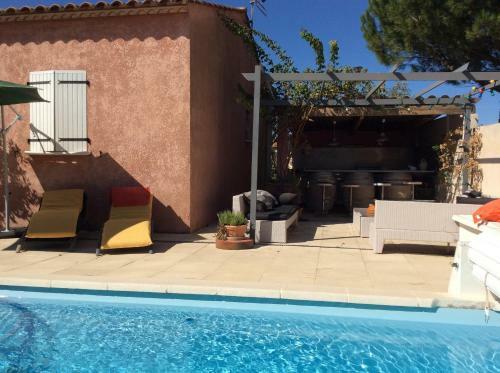 Villa La Milhaud