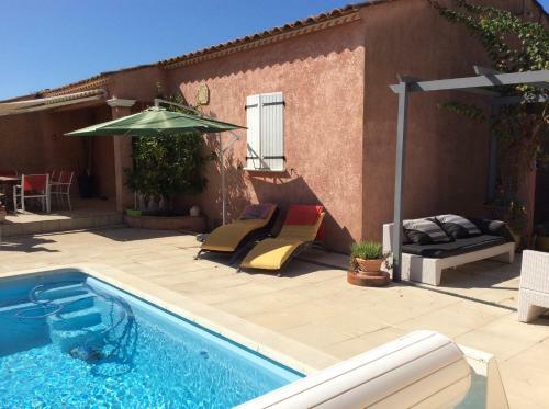 Villa La Milhaud