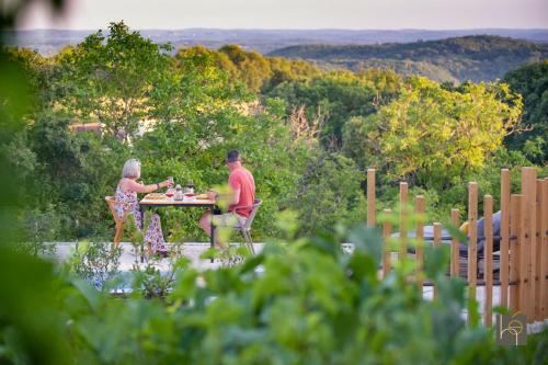 Bed & Breakfast Hors-s�rie En P�rigord