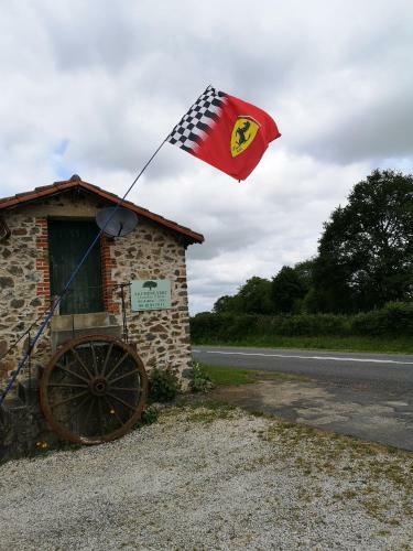 Bed & Breakfast Le Chene Vert