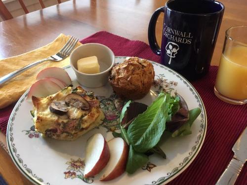 Cornwall Orchards Bed & Breakfast