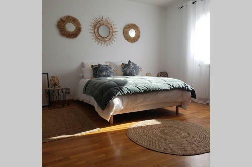 Apartamento Finca Logement Entier Avec Piscine