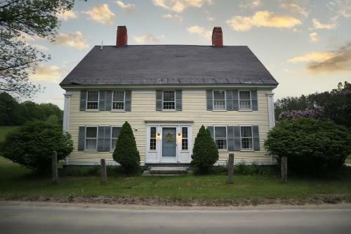 Bed & Breakfast Franklyn Farm Inn