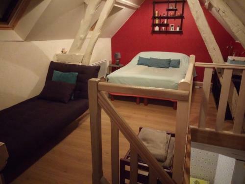 Apartamento Chez Sylvie Et Claude
