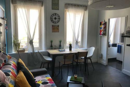 Apartamento Studio Pop Design