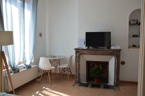 Apartamento Joli Studio Plein Centre De Milly La For�t