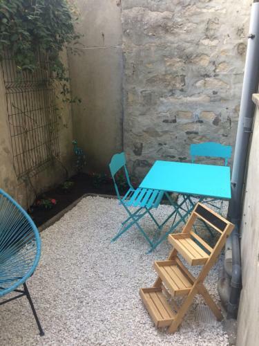 Apartamento Joli Studio Plein Centre De Milly La For�t