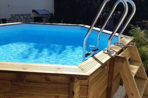 Apartamento Logement 2/4 Pers Jardin /piscine Milly La Foret