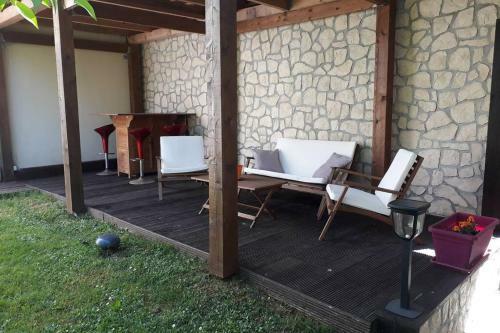 Apartamento Logement 2/4 Pers Jardin /piscine Milly La Foret