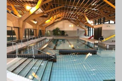 Apartamento Logement 2/4 Pers Jardin /piscine Milly La Foret