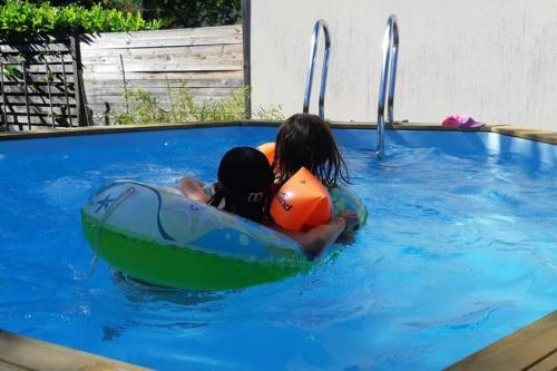 Apartamento Logement 2/4 Pers Jardin /piscine Milly La Foret