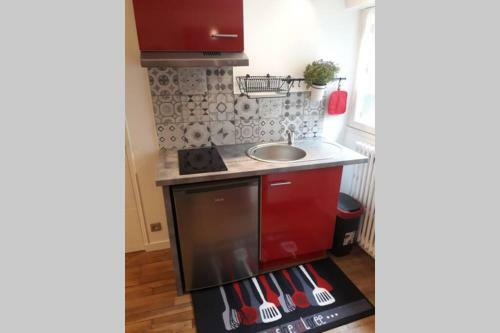 Apartamento Logement 2/4 Pers Jardin /piscine Milly La Foret