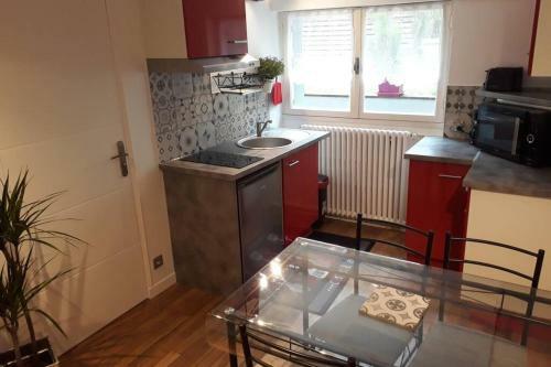 Apartamento Logement 2/4 Pers Jardin /piscine Milly La Foret