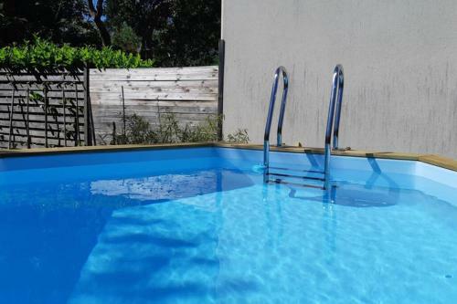 Apartamento Logement 2/4 Pers Jardin /piscine Milly La Foret
