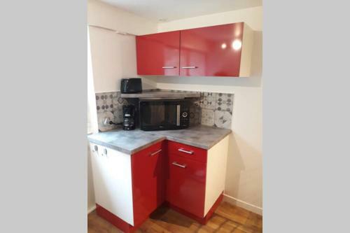 Apartamento Logement 2/4 Pers Jardin /piscine Milly La Foret