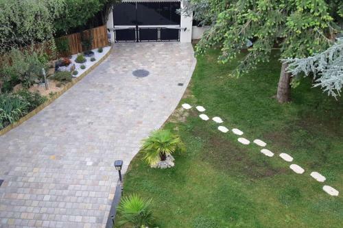 Apartamento Logement 2/4 Pers Jardin /piscine Milly La Foret