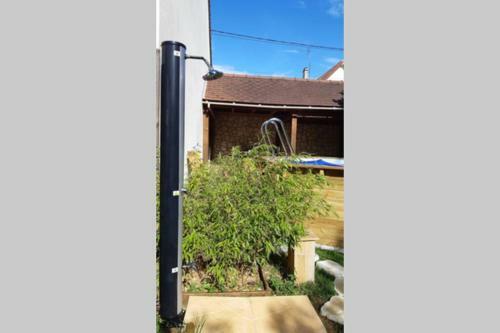 Apartamento Logement 2/4 Pers Jardin /piscine Milly La Foret
