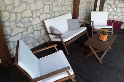 Apartamento Logement 2/4 Pers Jardin /piscine Milly La Foret