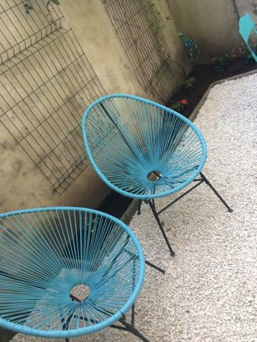 Apartamento F2 Cosy Avec Cour