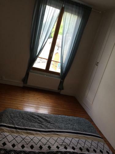 Apartamento F2 Cosy Avec Cour
