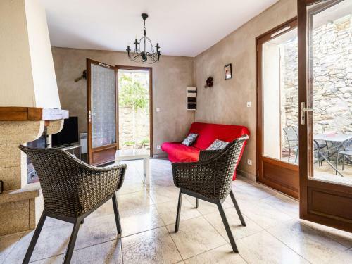 Modern Holiday Home In Minerve With Private Courtyard